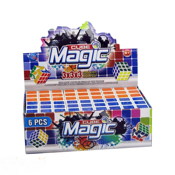 Rubik-3-in-3-Magic