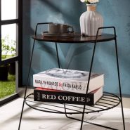 میز عسلی والریا