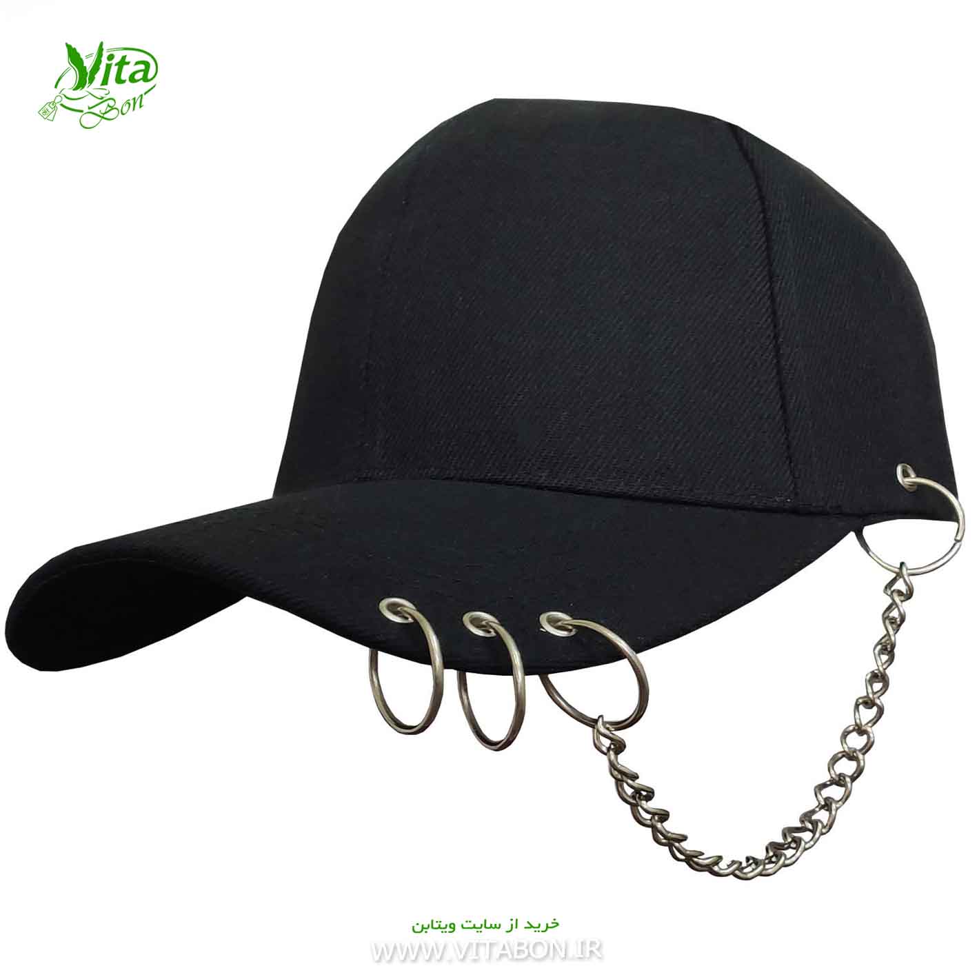784 کلاه کپ زنجیردار
