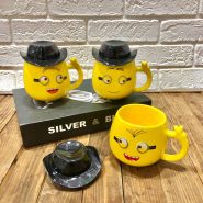 ماگ مینیون کلاه دار