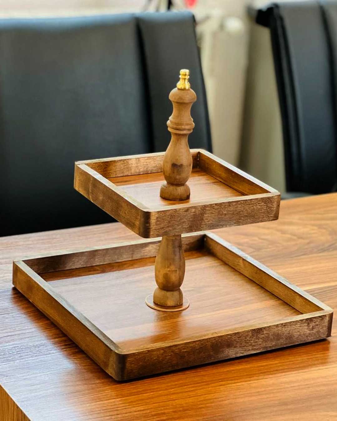 k1385 شیرینی خوری 2 طبقه