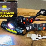 هد لایت آهنربایی