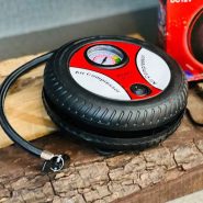 پمپ باد ماشین طرح چرخ