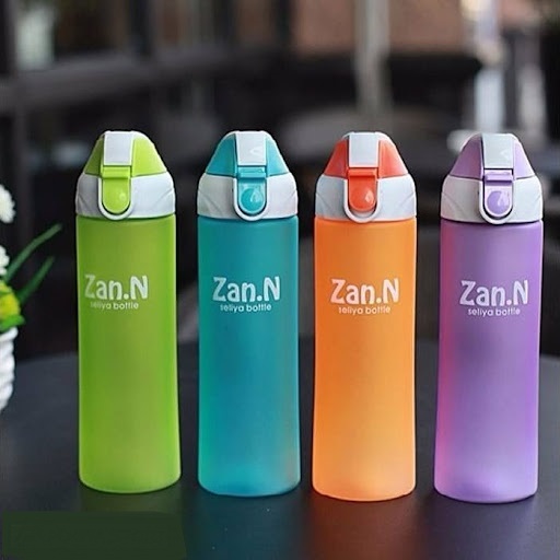قمقمه-ورزشی-مات-نشکن-مدل-Zan.N-ظرفیت-0.6-لیتر-ZAN.N-SELIYA-Bottle-600-ml