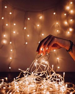 ریسه ویتابن ریسه چراغ دار سوزنی